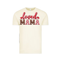 Vintage Arctic loved mama Vintage Tee - RanaPortraitStore