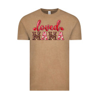 Vintage Coffee loved mama Vintage Tee - RanaPortraitStore