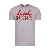 Vintage Zinc loved mama Vintage Tee - RanaPortraitStore