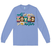 Colony Blue most loved mother Long Sleeve Tee - AdoDesignShop