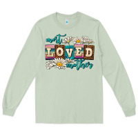 Matcha most loved mother Long Sleeve Tee - AdoDesignShop