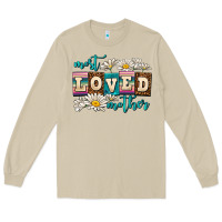 Mushroom most loved mother Long Sleeve Tee - AdoDesignShop