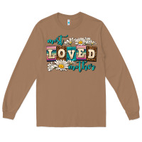 Toasted Coconut most loved mother Long Sleeve Tee - AdoDesignShop