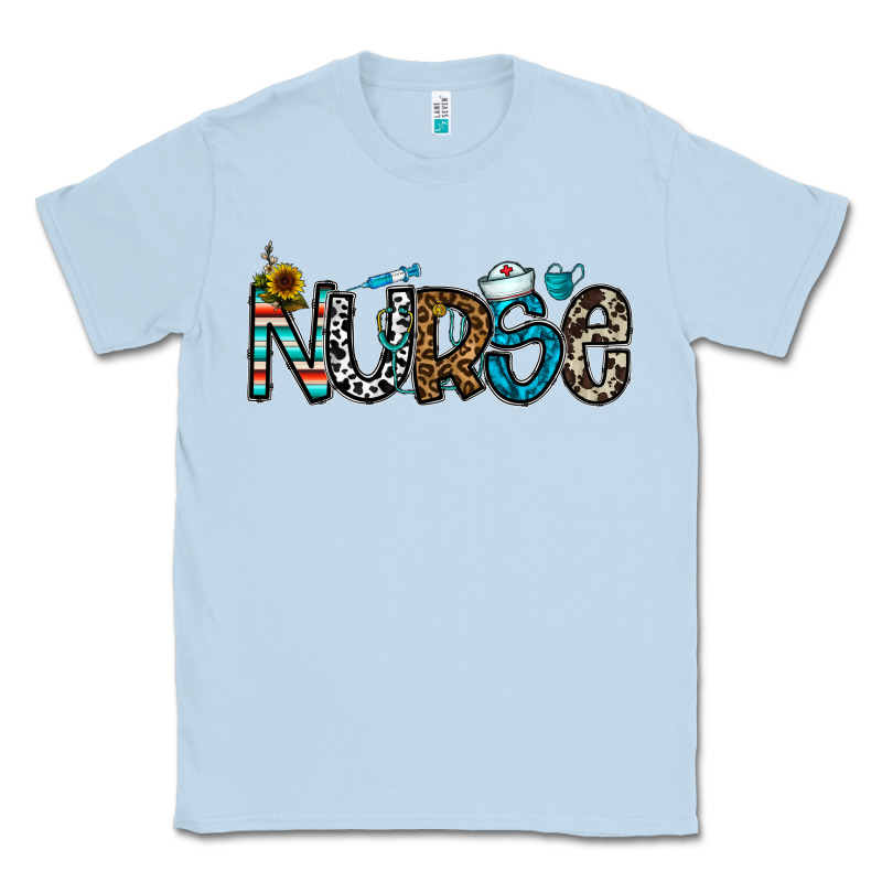 Nurse Classic Tee by CowhideDigitalArt | Teevron