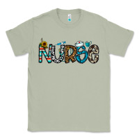 Matcha nurse Classic Tee - CowhideDigitalArt