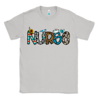 Moon Dust nurse Classic Tee - CowhideDigitalArt