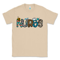 Mushroom nurse Classic Tee - CowhideDigitalArt