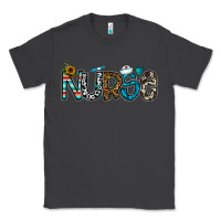 Smoke nurse Classic Tee - CowhideDigitalArt