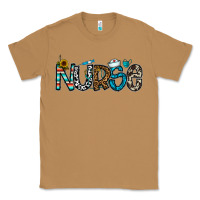 Toasted Coconut nurse Classic Tee - CowhideDigitalArt