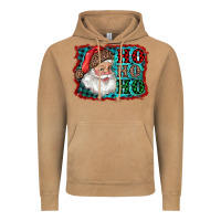 Vintage Camel Santa Ho Ho Ho Vintage Hoodie - RanaPortraitStore