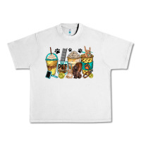 Lunar Rock pet groomer coffee cups Urban Heavy Tee - Zillion Design Studio