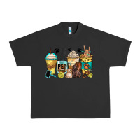 Pigment Black pet groomer coffee cups Urban Heavy Tee - Zillion Design Studio