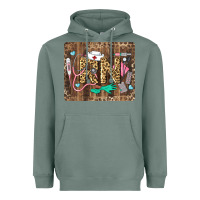 Sage Western Registered Nurse Heavyweight Hoodie - LillyAllenDesigns