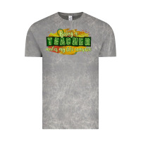 Cloud Rock being a teacher makes my life complete Vintage Tee - texasbilliewilder
