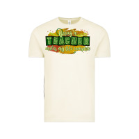 Vintage Arctic being a teacher makes my life complete Vintage Tee - texasbilliewilder