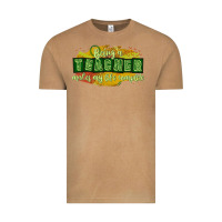 Vintage Camel being a teacher makes my life complete Vintage Tee - texasbilliewilder