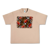Burro christmas football Urban Heavy Tee - RanaPortraitStore