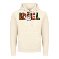 Vintage Artic Western Noel Santa Claus Vintage Hoodie - RanaPortraitStore
