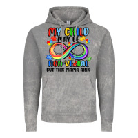 Cloud Rock my child may be non verbal but this mama ain's Vintage Hoodie - JahusDesignShop