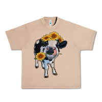 Burro heifer cow Urban Heavy Tee - RanaPortraitStore