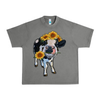 Tornado heifer cow Urban Heavy Tee - RanaPortraitStore