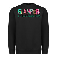 Black glamper way too boujee for tents Heavyweight Sweatshirt - RanaPortraitStore