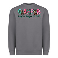 Storm glamper way too boujee for tents Heavyweight Sweatshirt - RanaPortraitStore