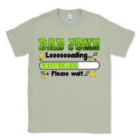 Matcha dad joke loading please wait Classic Tee - HRA Design Shop