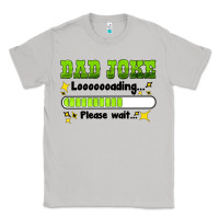 Moon Dust dad joke loading please wait Classic Tee - HRA Design Shop