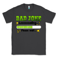 Smoke dad joke loading please wait Classic Tee - HRA Design Shop