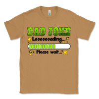 Toasted Coconut dad joke loading please wait Classic Tee - HRA Design Shop
