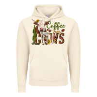 Vintage Artic coffee then cows Vintage Hoodie - texasbilliewilder