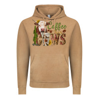 Vintage Camel coffee then cows Vintage Hoodie - texasbilliewilder