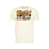 Vintage Arctic best bus driver ever Vintage Tee - texasbilliewilder
