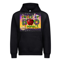 Black teacher boo crew tumbler Urban Hoodie - BarkalooDesign