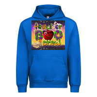 Cobalt teacher boo crew tumbler Urban Hoodie - BarkalooDesign