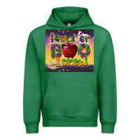 Emerald teacher boo crew tumbler Urban Hoodie - BarkalooDesign