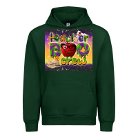 Forest Green teacher boo crew tumbler Urban Hoodie - BarkalooDesign