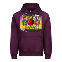 Mauve Wine teacher boo crew tumbler Urban Hoodie - BarkalooDesign