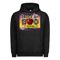 Pigment Black teacher boo crew tumbler Urban Hoodie - BarkalooDesign
