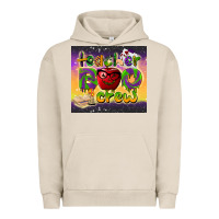 Pigment French Oak teacher boo crew tumbler Urban Hoodie - BarkalooDesign