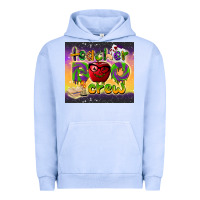 Pigment Grape Ice teacher boo crew tumbler Urban Hoodie - BarkalooDesign