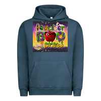 Pigment Midnight Navy teacher boo crew tumbler Urban Hoodie - BarkalooDesign