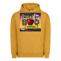 Pigment Peanut Butter teacher boo crew tumbler Urban Hoodie - BarkalooDesign