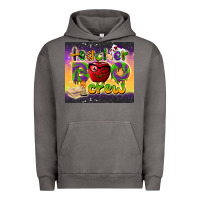 Pigment Tornado teacher boo crew tumbler Urban Hoodie - BarkalooDesign