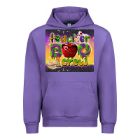 Tulip teacher boo crew tumbler Urban Hoodie - BarkalooDesign