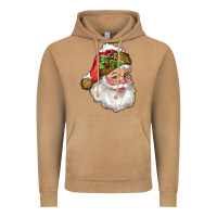 Vintage Camel Santa Claus With Snow Vintage Hoodie - RanaPortraitStore