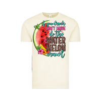 Vintage Arctic if you drink don t drive do the watermelon crawl Vintage Tee - Zillion Design Studio