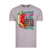 Vintage Zinc if you drink don t drive do the watermelon crawl Vintage Tee - Zillion Design Studio