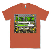 Copper dad joke loading please wait Classic Tee - HRA Design Shop